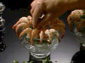 cocktail shrimp shooter1980s 1990s A4 Photo Print