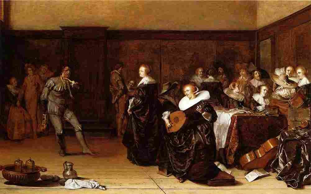 codde musical company Art A4 Photo Print