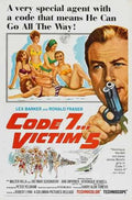 code 7 victim 5  01 film star poster A4 Photo Print