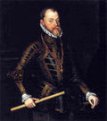 coello alonso sanchez philip II Art A4 Photo Print
