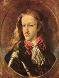 coello claudio charles ii Art A4 Photo Print