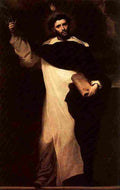 coello claudio saint dominic Art A4 Photo Print