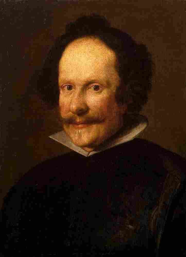 coello claudio self portrait Art A4 Photo Print