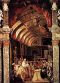 coello claudio the sacred form Art A4 Photo Print