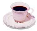 coffee cup saucer1980s 1990s A4 Photo Print
