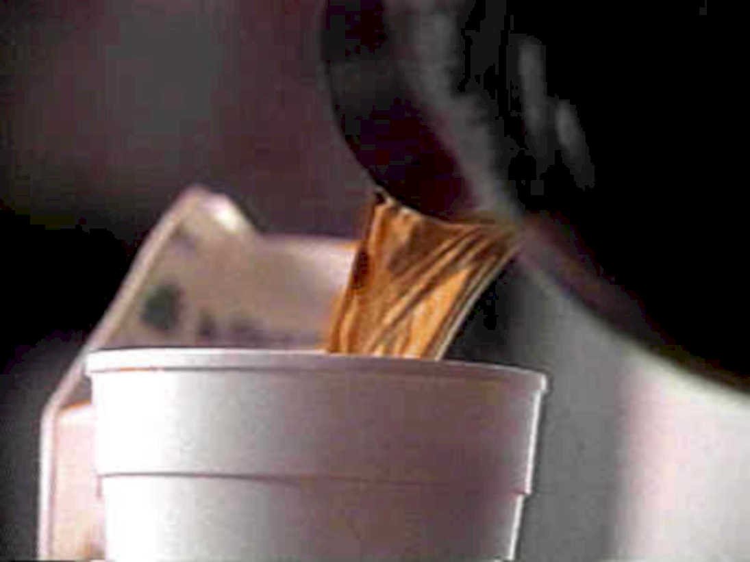 coffee spills mess1980s 1990s A4 Photo Print