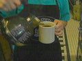 coffee station general1980s 1990s A4 Photo Print