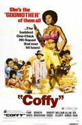 coffy  01 film star poster A4 Photo Print