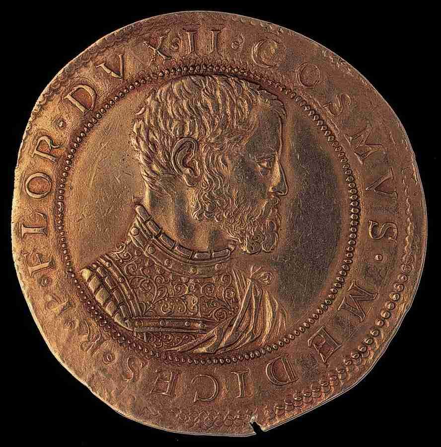 coin1 Art A4 Photo Print