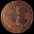 coin2 Art A4 Photo Print