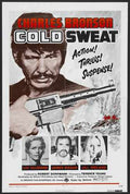 cold sweat  01 film star poster A4 Photo Print