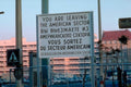 cold war berlin1980s 1990s A4 Photo Print