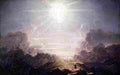 cole Study for The Cross and the World Art A4 Photo Print