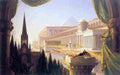 cole The Architects Dream Art A4 Photo Print