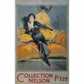 collection neslon william henry barribal 1910 2 Advert A4 Photo Print