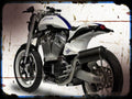 collector roadster A4 Photo Print Motorbike Vintage Aged