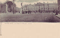 college green dublinVintage 1880s 1900s A4 Photo Print