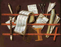 collier letter rack Art A4 Photo Print