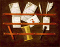 collier still life Art A4 Photo Print