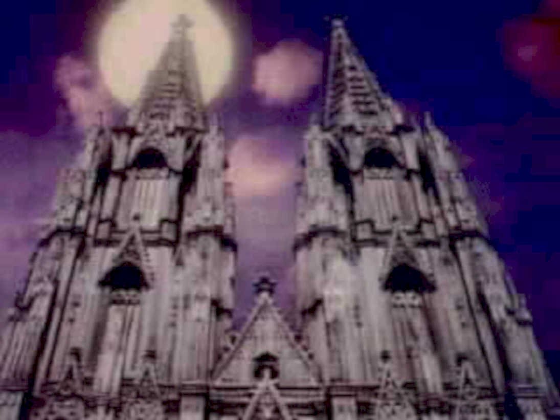 cologne cathedral spires1980s 1990s A4 Photo Print