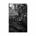 colombia amazonas indios yaguas ed movifoto 10995 Vintage A4 Photo Print