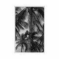 colombia baranquilla cocal ed heumann 39 Vintage A4 Photo Print