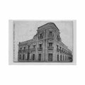 colombia barranquilla calle de san blas Vintage A4 Photo Print