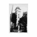 colombia bogota observatorio nacional ed desconocido Vintage A4 Photo Print