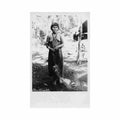 colombia indian woman Vintage A4 Photo Print