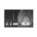 colombia zipaquira catedral de sal ed a m ripol 820 Vintage A4 Photo Print