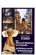 colonels nieces  01 film star poster A4 Photo Print