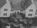 colonial gathering cars1980s 1990s A4 Photo Print