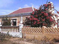 colonial house curacao1980s 1990s A4 Photo Print