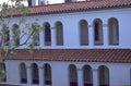 colonial white roof 1980s 1990s A4 Photo Print