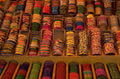 colorful bangles india 1980s 1990s A4 Photo Print