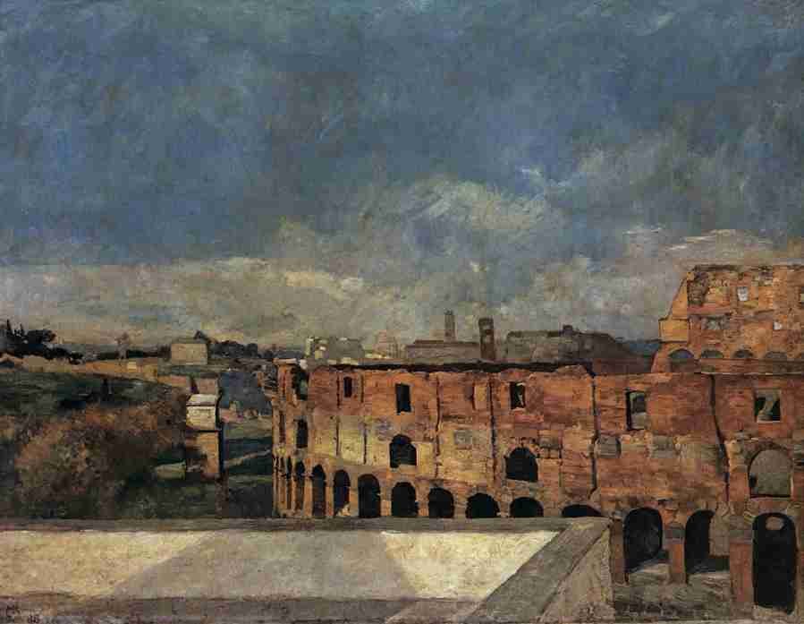 colosseo Art A4 Photo Print