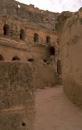 colosseum arena texture 1980s 1990s A4 Photo Print