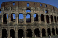 colosseum exterior rome 1980s 1990s A4 Photo Print