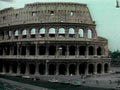 colosseum rome 19681980s 1990s A4 Photo Print