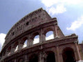 colosseum rome 20031980s 1990s A4 Photo Print