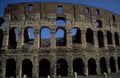 colosseum rome italy 1980s 1990s A4 Photo Print