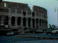 colosseum rome italy1980s 1990s A4 Photo Print