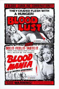 combo blood lust  01 film star poster A4 Photo Print