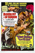 combo bloody pit  01 film star poster A4 Photo Print