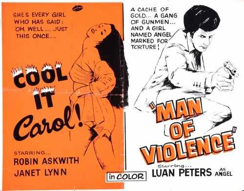 combo cool it carol  01 film star poster A4 Photo Print