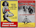 combo sometime sweet susan  01 film star poster A4 Photo Print