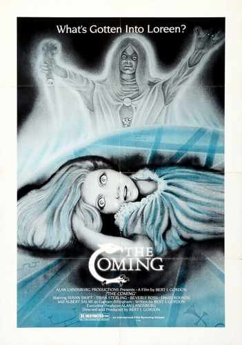 coming  01 film star poster A4 Photo Print