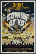 coming at ya  01 film star poster A4 Photo Print