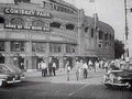 comiskey park white1980s 1990s A4 Photo Print
