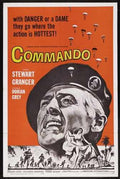 commando  01 film star poster A4 Photo Print
